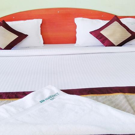 Hotel Ssb Residency Tirupati Exterior foto