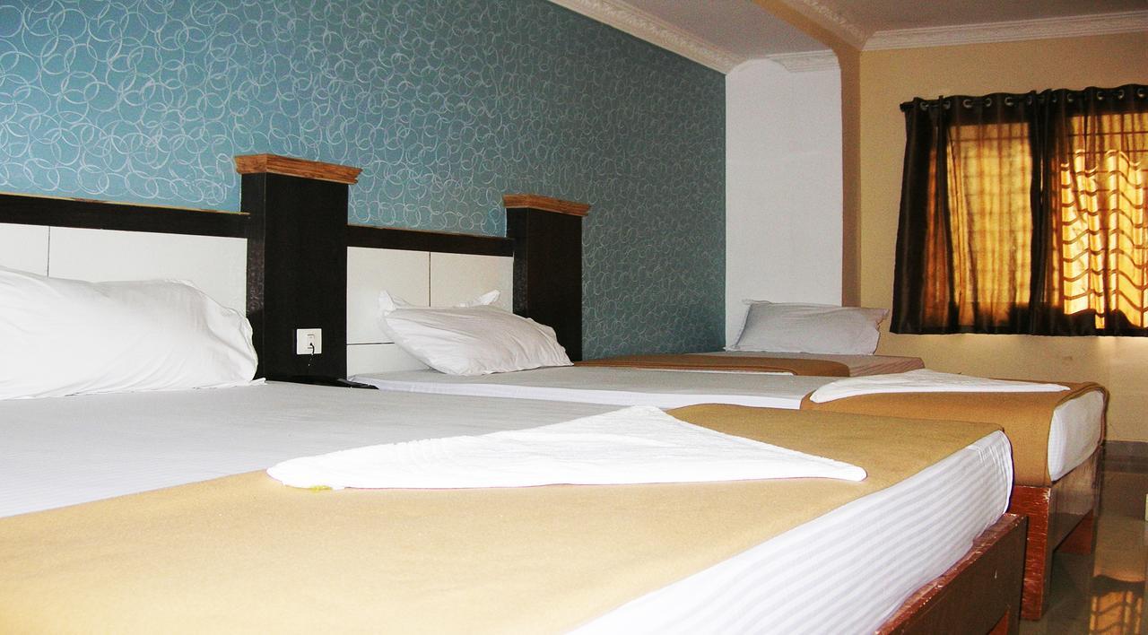 Hotel Ssb Residency Tirupati Exterior foto
