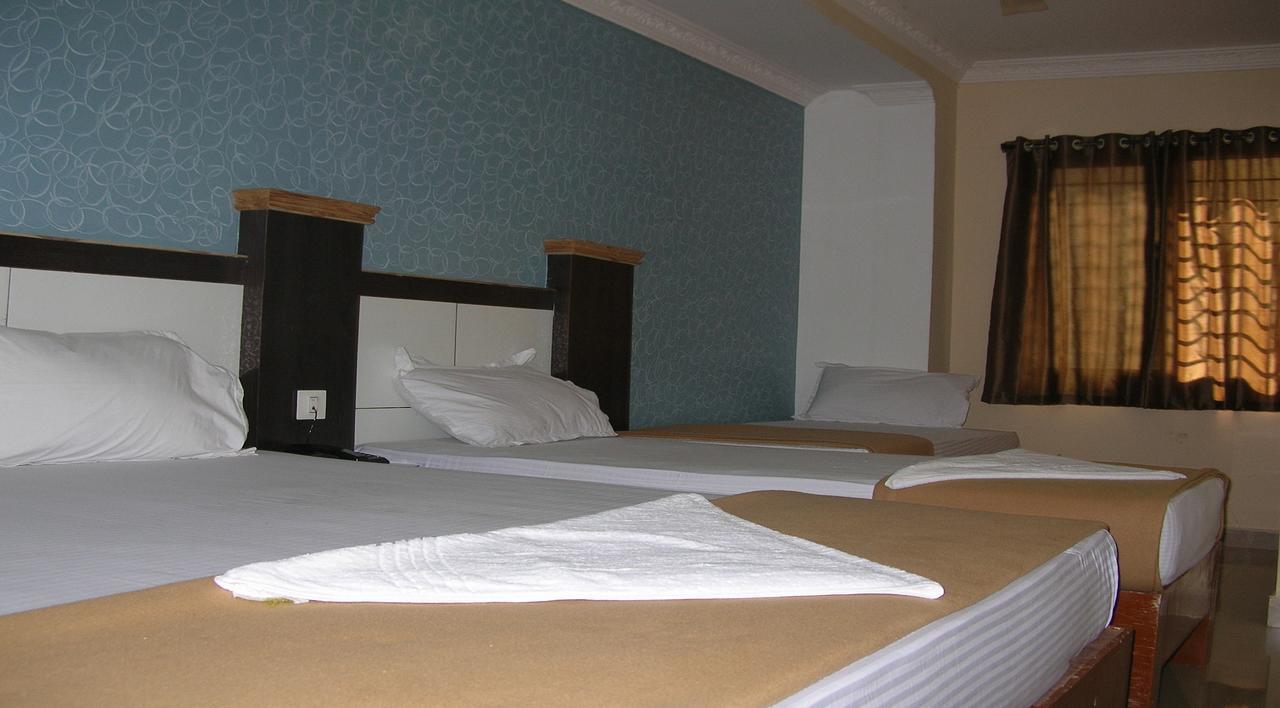 Hotel Ssb Residency Tirupati Exterior foto