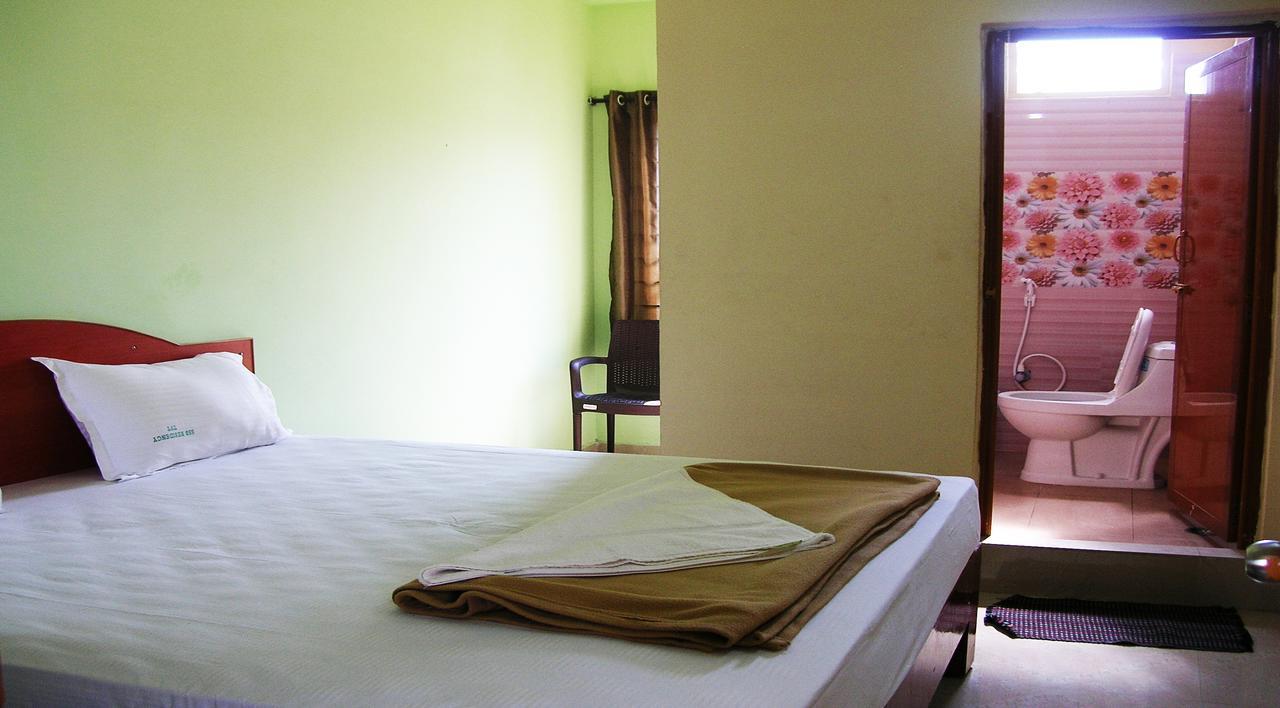 Hotel Ssb Residency Tirupati Exterior foto
