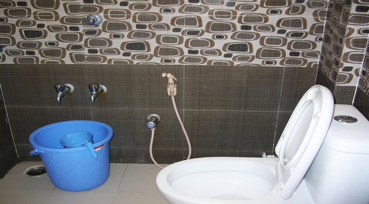 Hotel Ssb Residency Tirupati Exterior foto