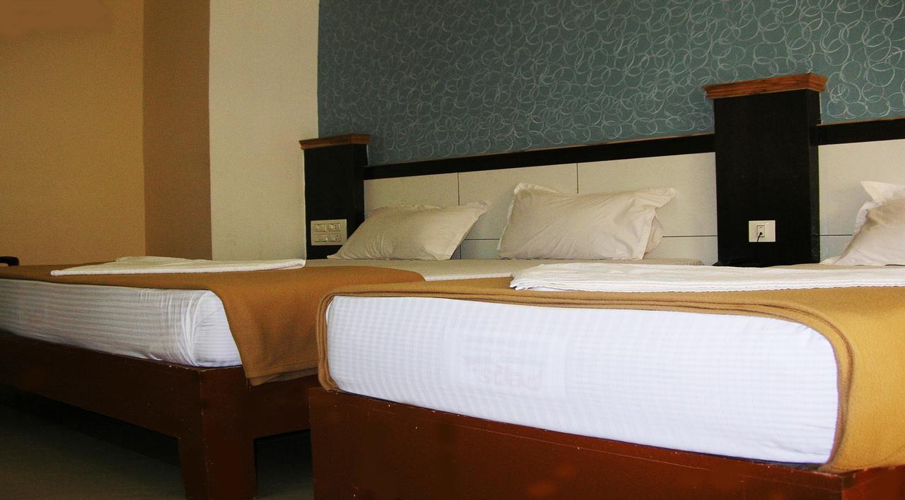 Hotel Ssb Residency Tirupati Exterior foto