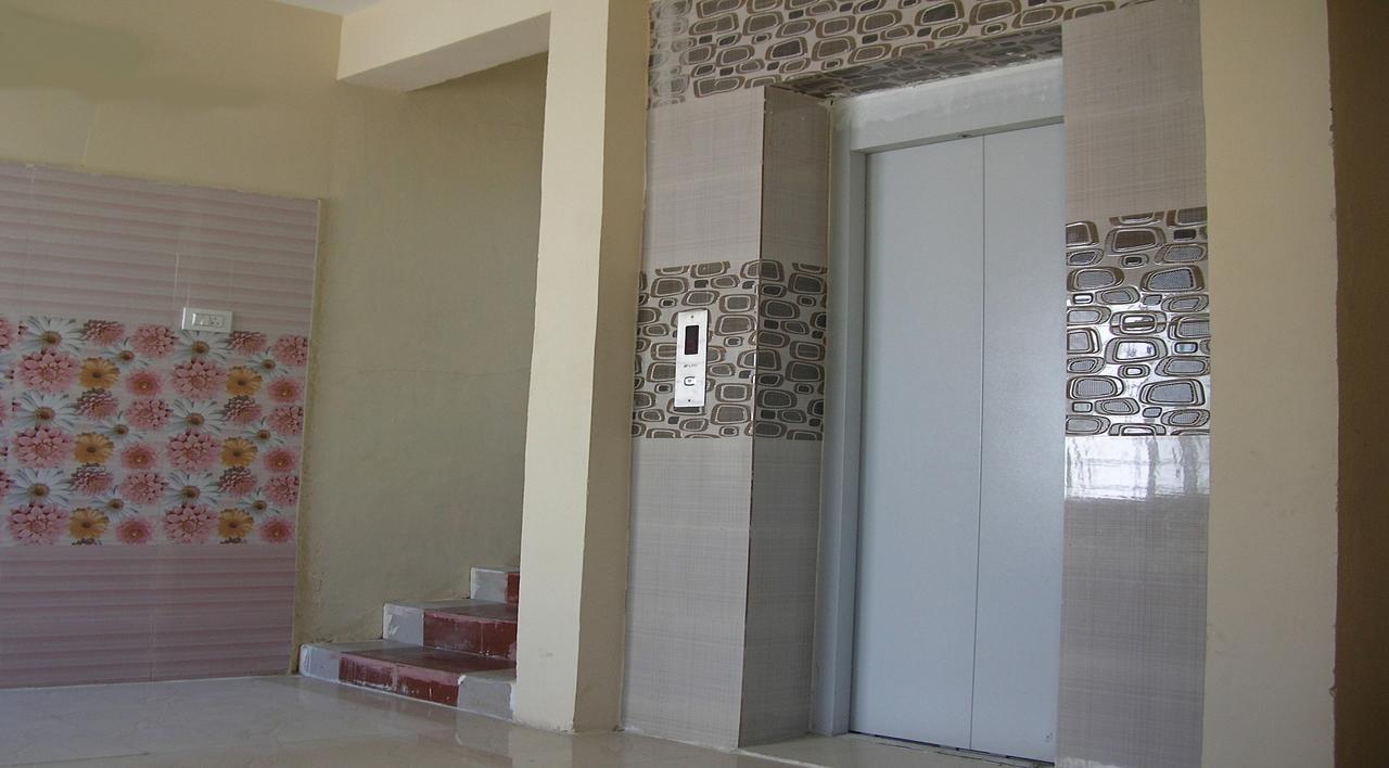 Hotel Ssb Residency Tirupati Exterior foto