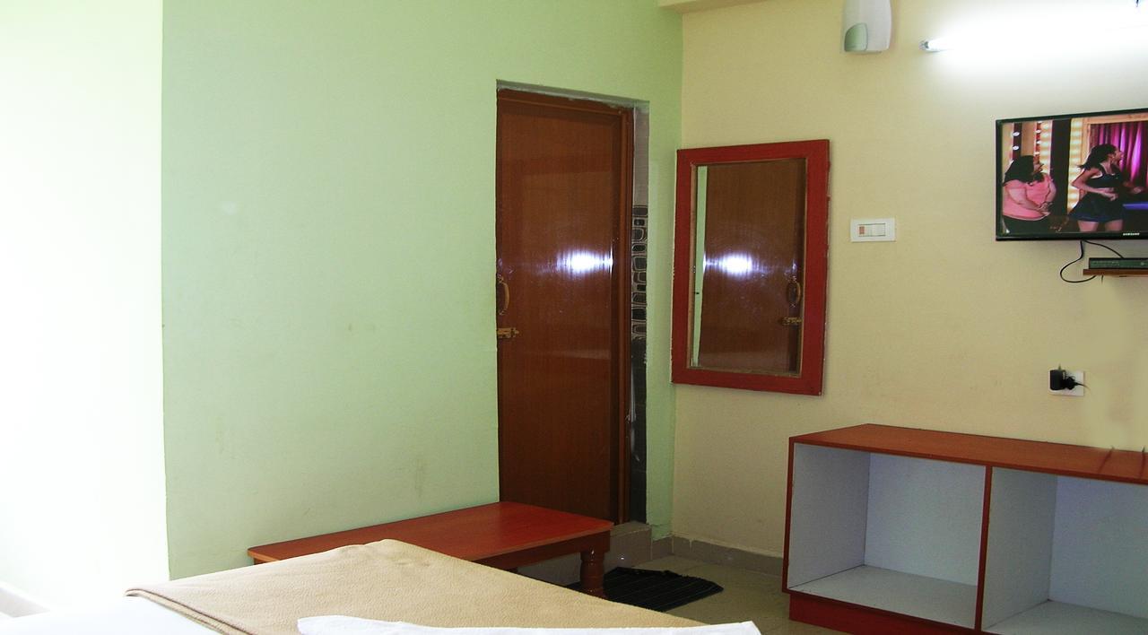 Hotel Ssb Residency Tirupati Exterior foto