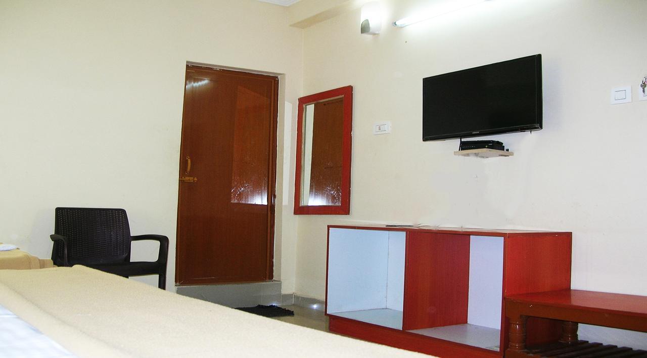 Hotel Ssb Residency Tirupati Exterior foto