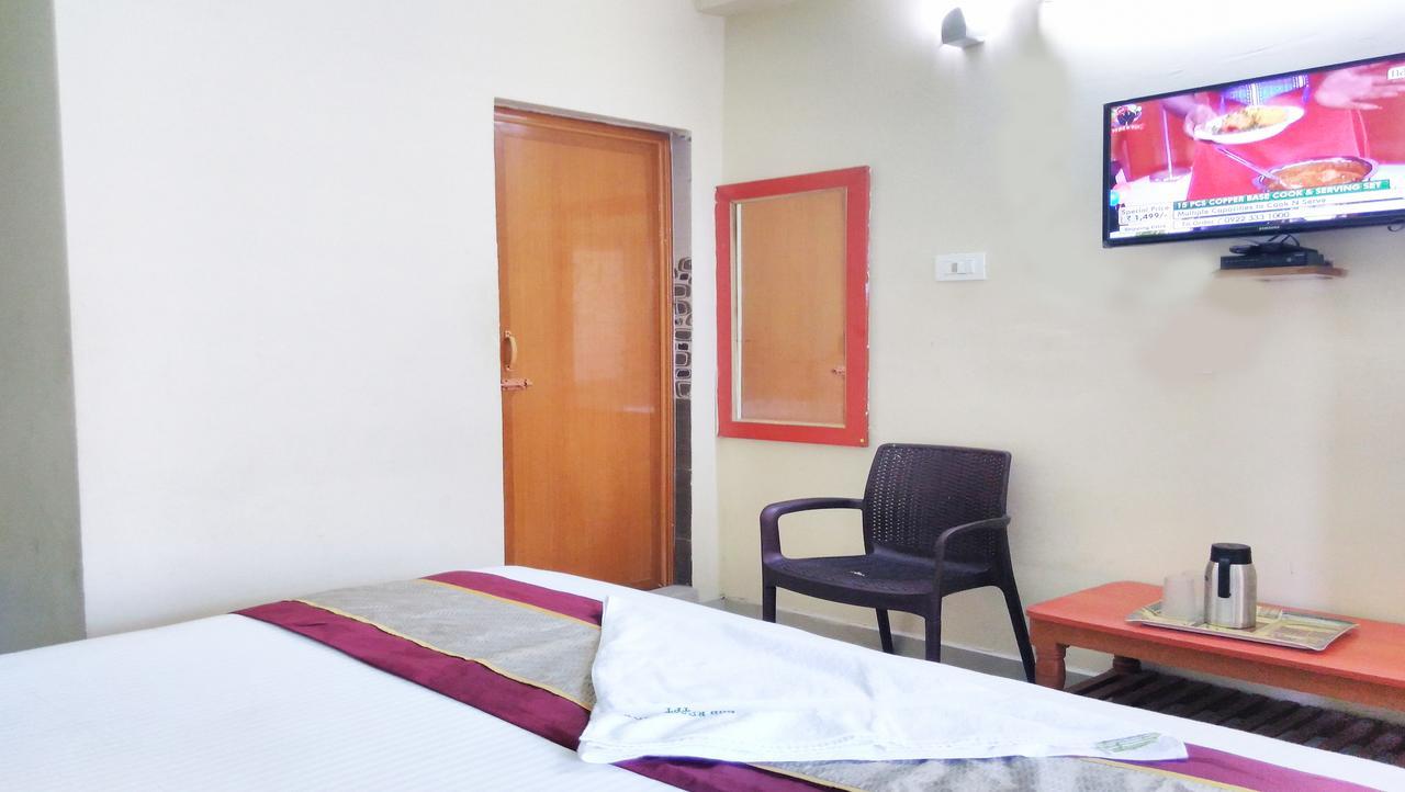 Hotel Ssb Residency Tirupati Exterior foto