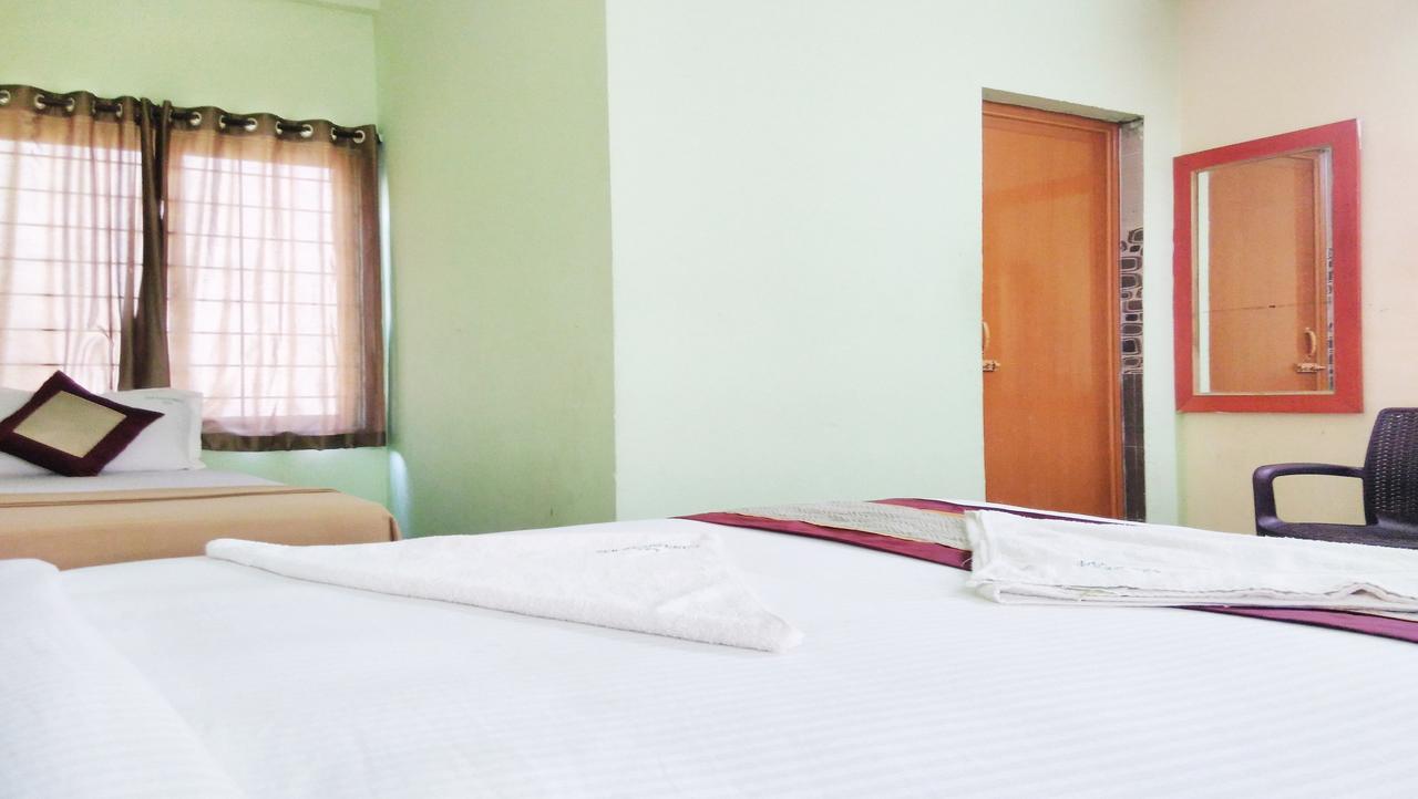 Hotel Ssb Residency Tirupati Exterior foto