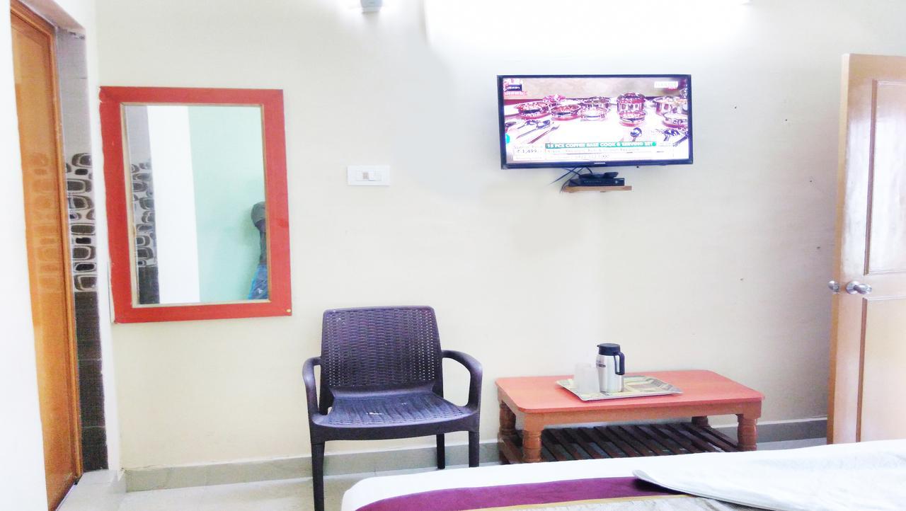 Hotel Ssb Residency Tirupati Exterior foto