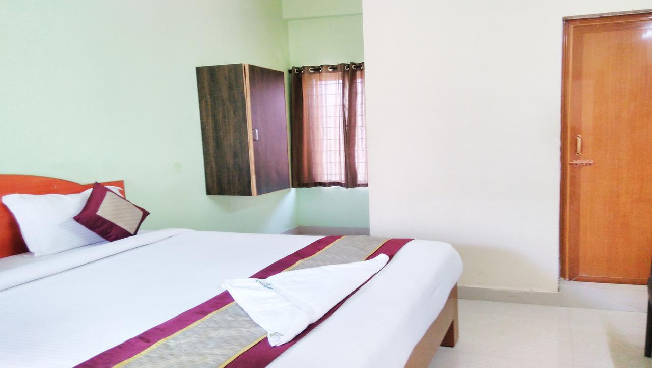 Hotel Ssb Residency Tirupati Exterior foto