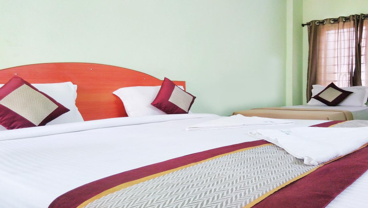 Hotel Ssb Residency Tirupati Exterior foto
