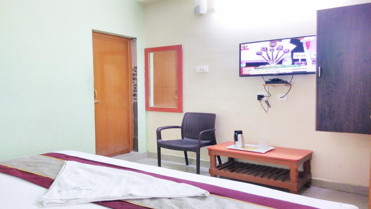 Hotel Ssb Residency Tirupati Exterior foto