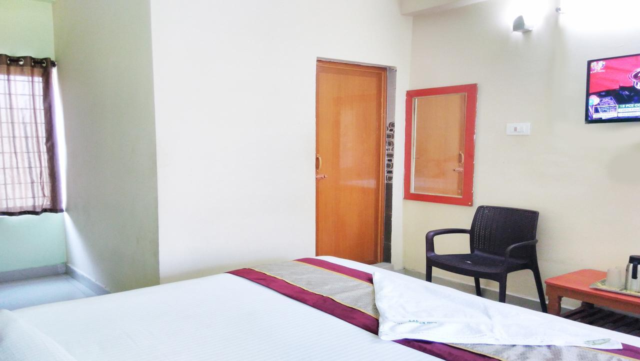 Hotel Ssb Residency Tirupati Exterior foto