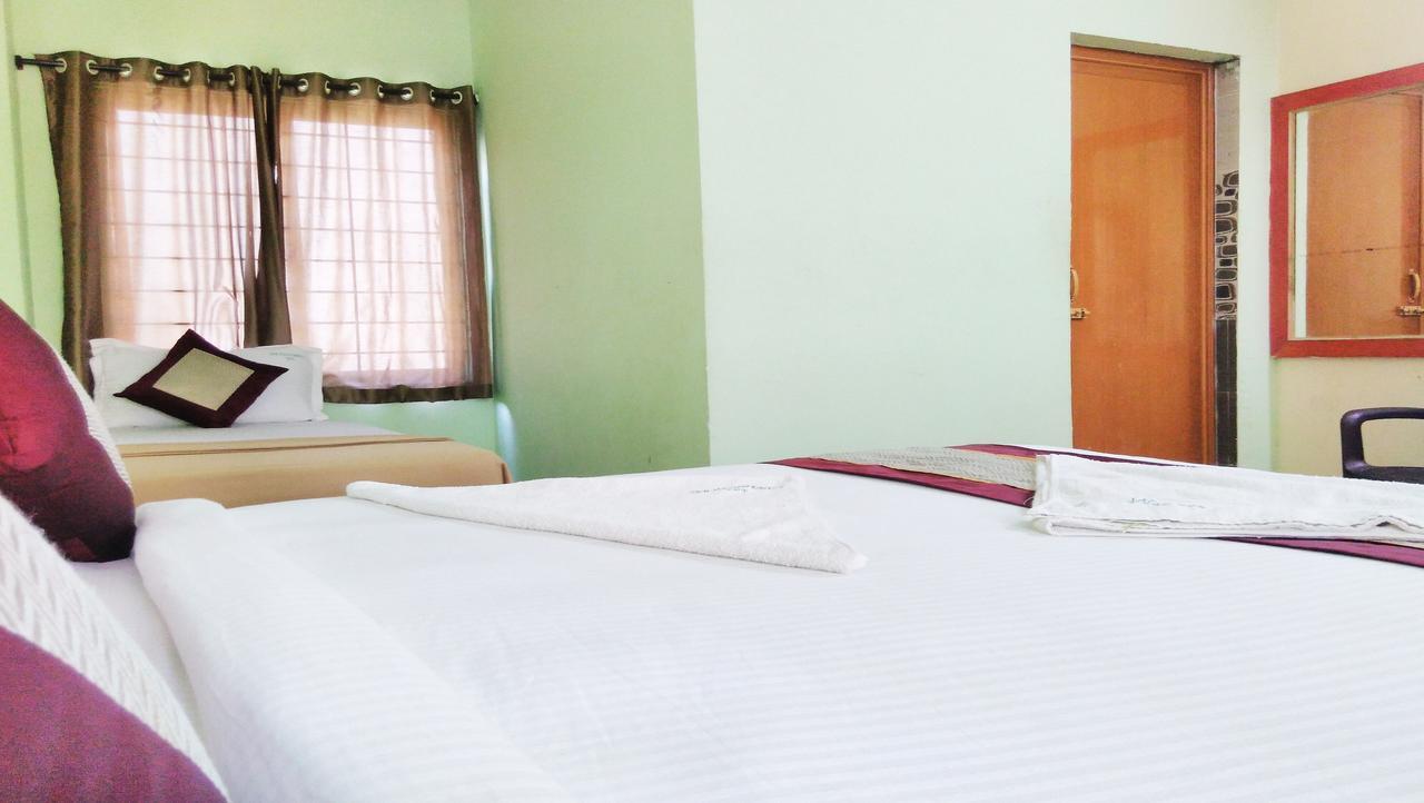 Hotel Ssb Residency Tirupati Exterior foto