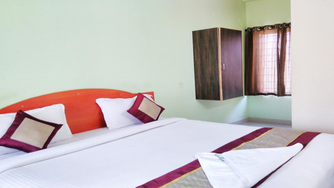Hotel Ssb Residency Tirupati Exterior foto