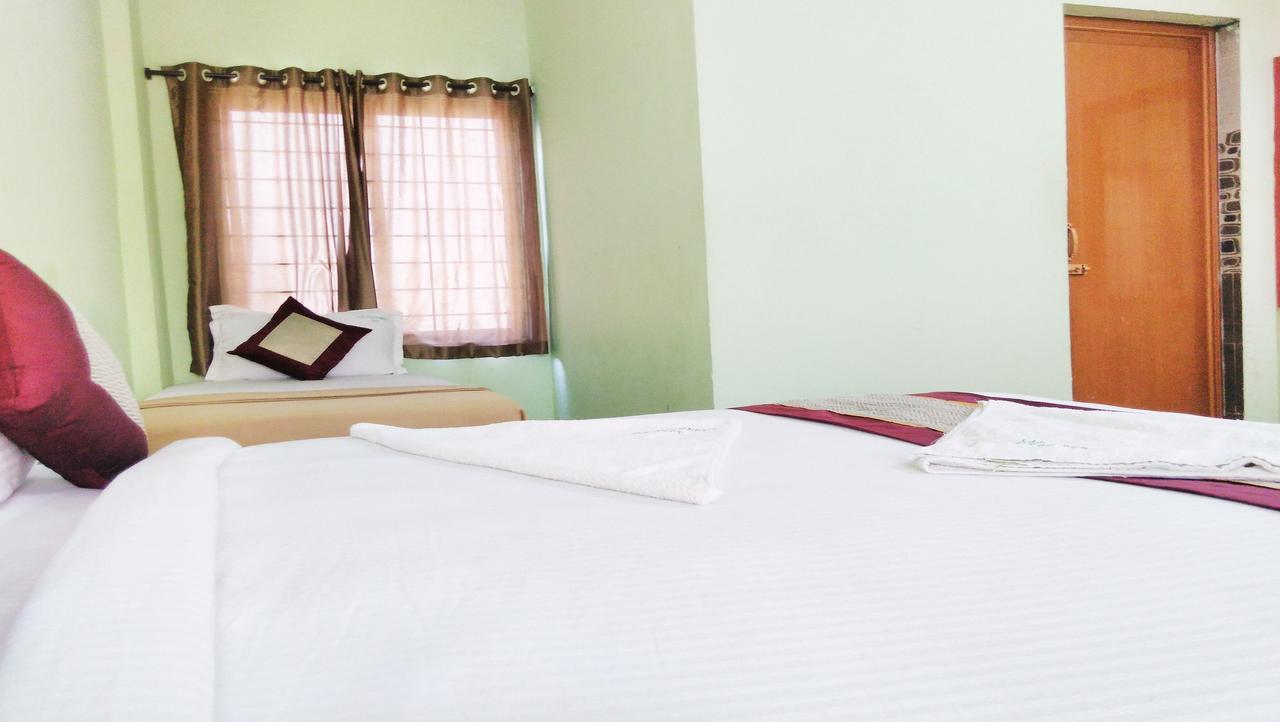 Hotel Ssb Residency Tirupati Exterior foto