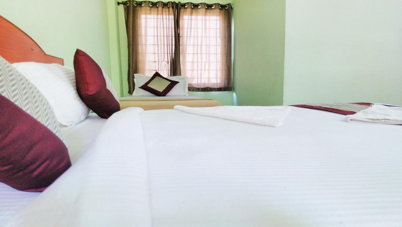 Hotel Ssb Residency Tirupati Exterior foto