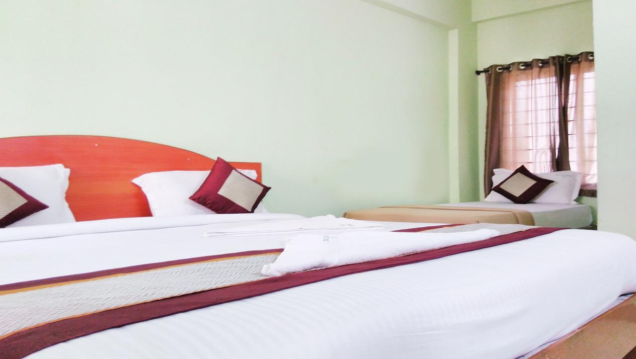 Hotel Ssb Residency Tirupati Exterior foto